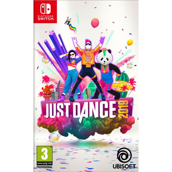 Just Dance 2019 - Nintendo Switch Game