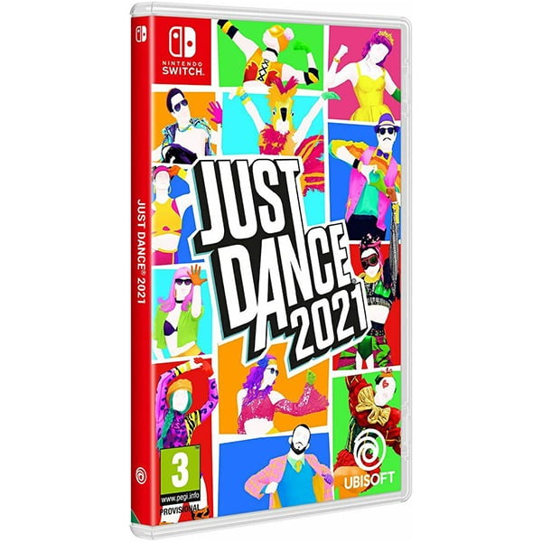 Just Dance 2021 - Nintendo Switch Game Just Dance 2021 - Nintendo Switch Game