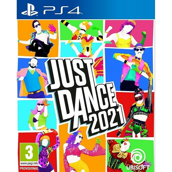 Just Dance 2021  - PS4 Game