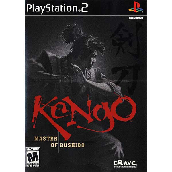 Kengo Master Of Bushido - PS2 Game