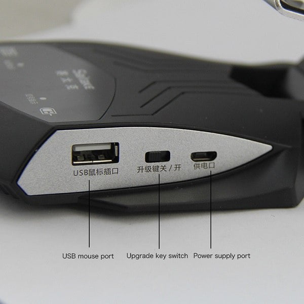 Keyboard and Mouse Adapter Converter - Android Mobile Phones