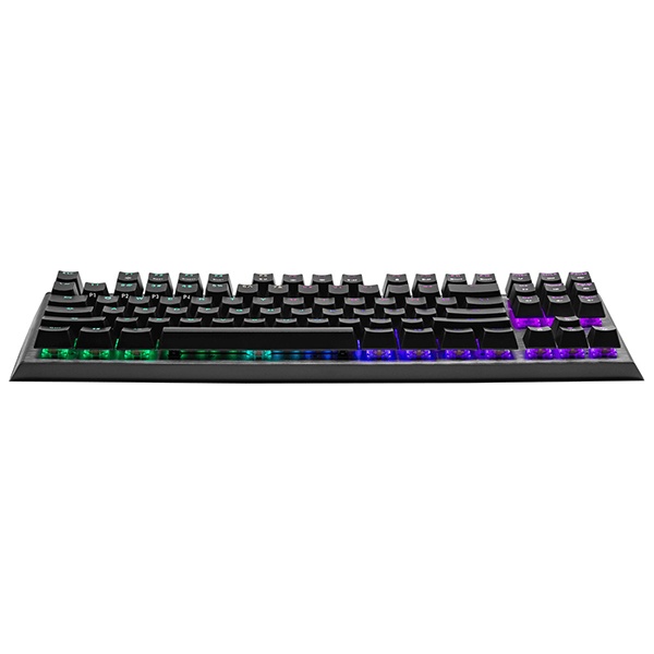Keyboard Coolmaster CK530 V2 Gaming Keyboard (Custom Brown) Αγγλικό US