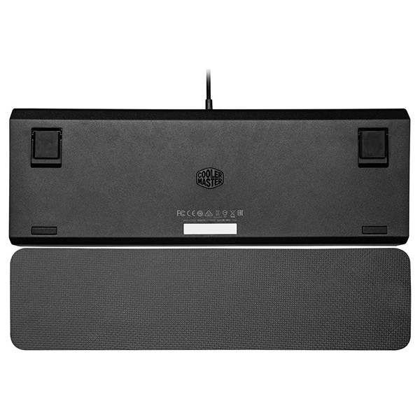 Keyboard Coolmaster CK530 V2 Gaming Keyboard (Custom Brown) Αγγλικό US