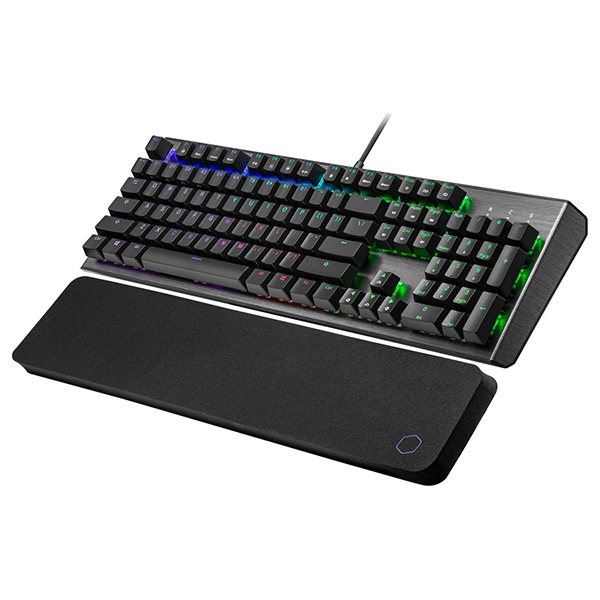 Keyboard Coolmaster CK550 V2 Gaming Keyboard (Custom Brown) Αγγλικό US