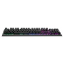 Keyboard Coolmaster CK550 V2 Gaming Keyboard (Custom Brown) Αγγλικό US