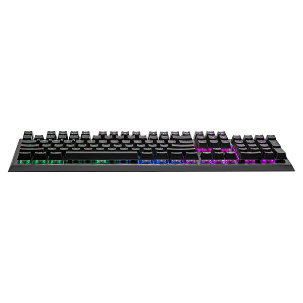 Keyboard Coolmaster CK550 V2 Gaming Keyboard (Custom Brown) Αγγλικό US