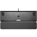 Keyboard Coolmaster CK550 V2 Gaming Keyboard (Custom Brown) Αγγλικό US