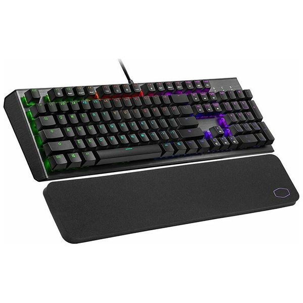 Keyboard Coolmaster CK550 V2 Gaming Keyboard (Custom Brown) Αγγλικό US