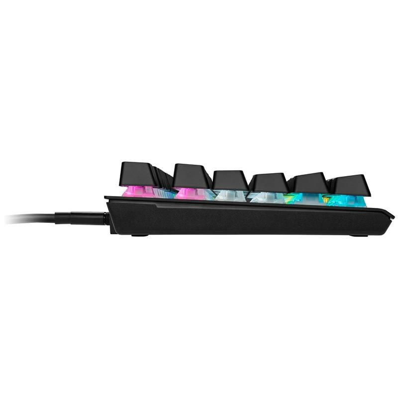 Keyboard Corsair K60 Pro TKL Μηχανικό Tenkeyless Corsair OPX RGB Gaming Πληκτρολόγιο Ελληνικό Keyboard Corsair K60 Pro TKL Μηχανικό Tenkeyless Corsair OPX RGB Gaming Πληκτρολόγιο Ελληνικό