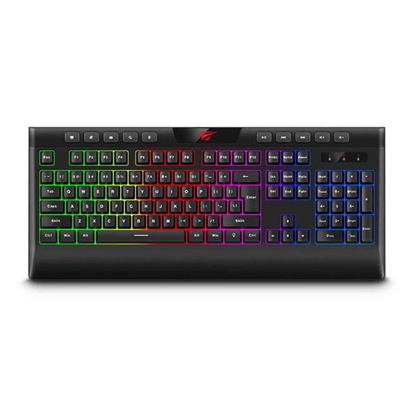 Keyboard Havit Πληκτρολόγιο KB487L RGB