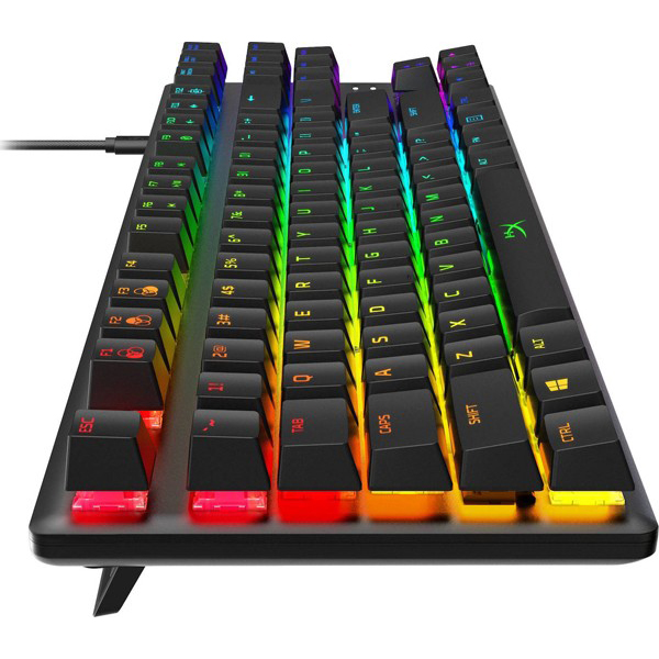 Keyboard HyperX Alloy Origins Core Mechanical Gaming Keyboard (HyperX Aqua) Αγγλικό US
