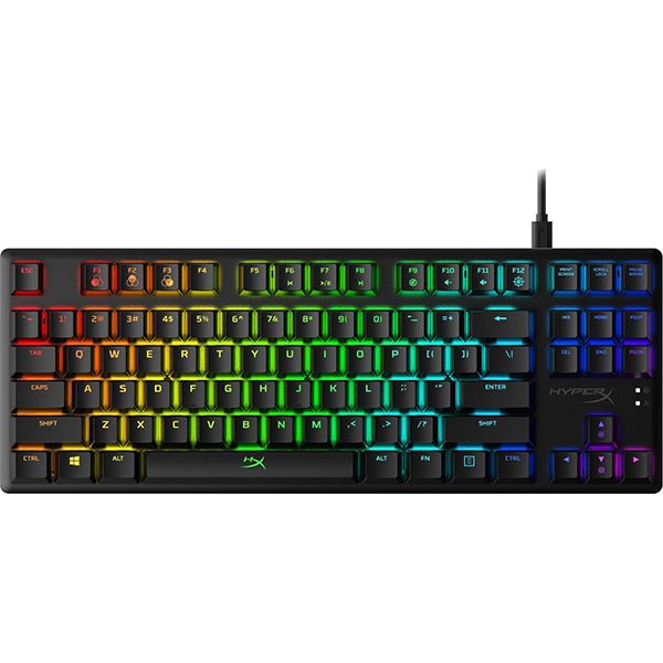 Keyboard HyperX Alloy Origins Core Mechanical Gaming Keyboard (HyperX Red) Αγγλικό US