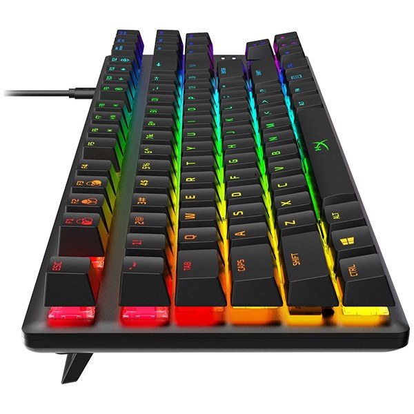 Keyboard HyperX Alloy Origins Core Mechanical Gaming Keyboard (HyperX Red) Αγγλικό US