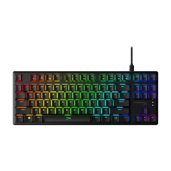 Keyboard HyperX HX-KB7RDX-US Alloy Origins Core Gaming Πληκτρολόγιο RGB