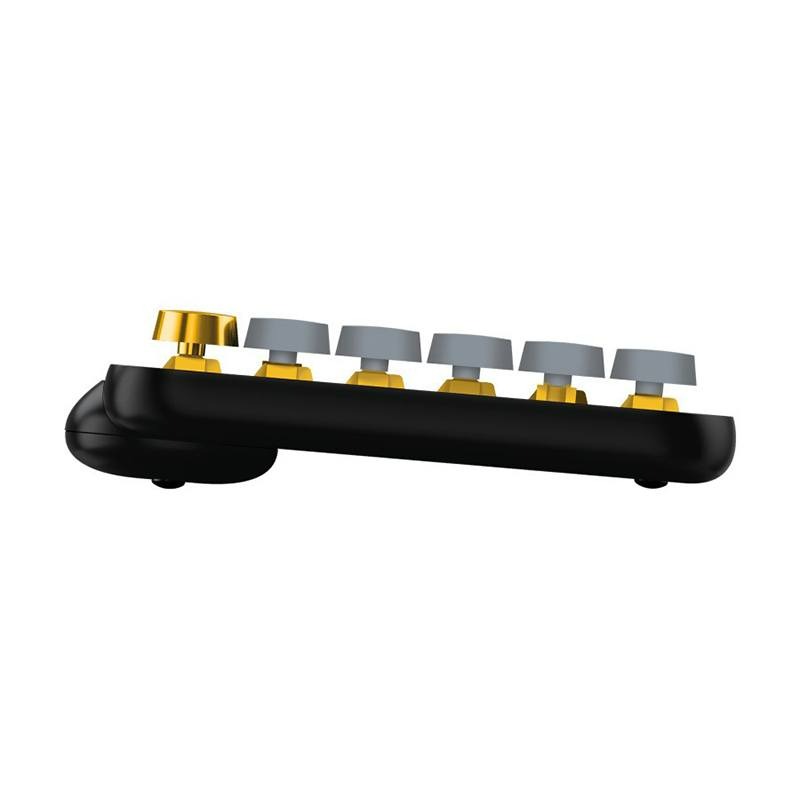 Keyboard Logitech POP Emoji Blast Πληκτρολόγιο (Αγγλικό US) Keyboard Logitech POP Emoji Blast Πληκτρολόγιο (Αγγλικό US)