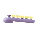 Keyboard Logitech POP Emoji Daydream Πληκτρολόγιο (Αγγλικό US)