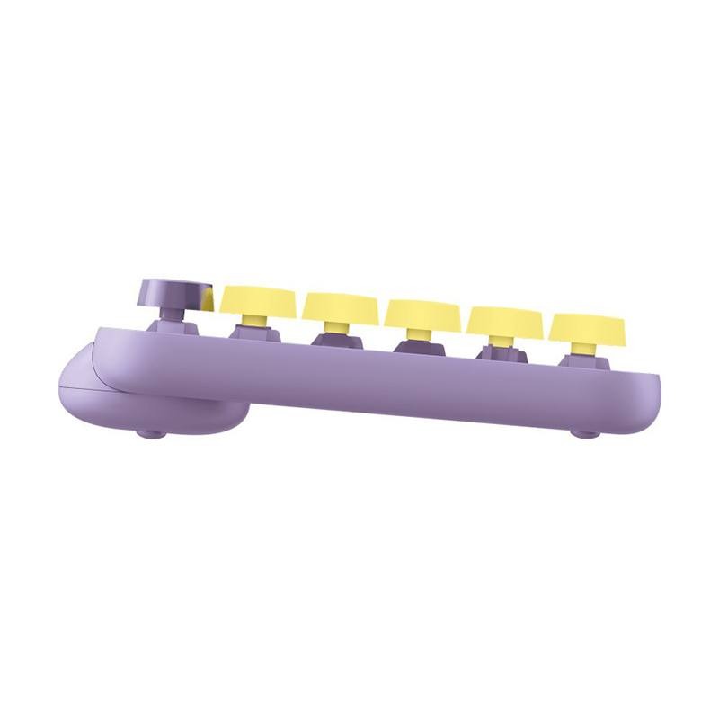 Keyboard Logitech POP Emoji Daydream Πληκτρολόγιο (Αγγλικό US)