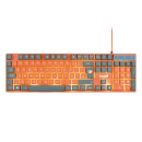 Keyboard & Mouse & Mousepad Fr-Tec DragonBall Super Keyboard & Mouse & Mousepad Fr-Tec DragonBall Super