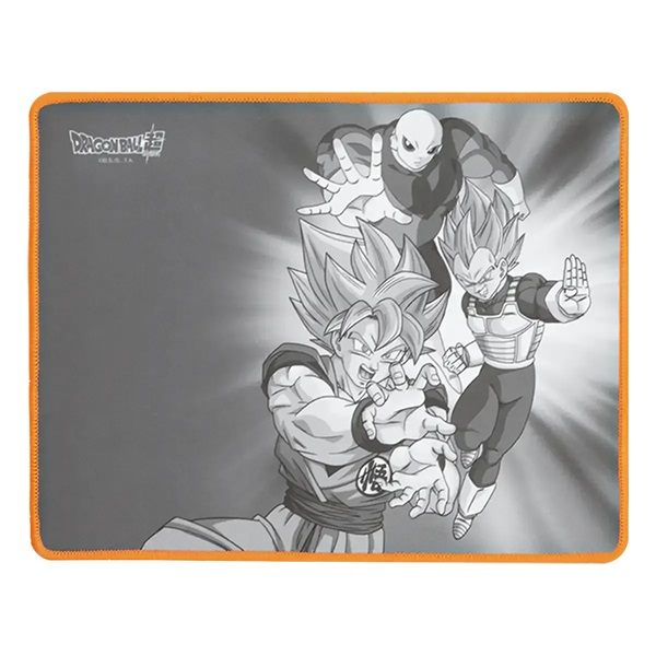 Keyboard & Mouse & Mousepad Fr-Tec DragonBall Super Keyboard & Mouse & Mousepad Fr-Tec DragonBall Super