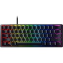 Keyboard Razer Huntsman Μηχανικό Clicky RGB Mini Gaming Πληκτρολόγιο (Αγγλικό US)