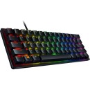 Keyboard Razer Huntsman Μηχανικό Clicky RGB Mini Gaming Πληκτρολόγιο (Αγγλικό US)