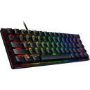 Keyboard Razer Huntsman Μηχανικό Linear RGB Mini Gaming Πληκτρολόγιο (Αγγλικό US) Keyboard Razer Huntsman Μηχανικό Linear RGB Mini Gaming Πληκτρολόγιο (Αγγλικό US)