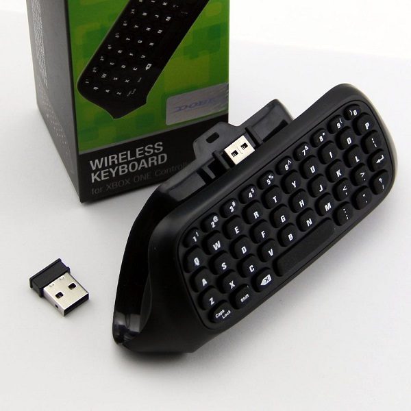 Wireless Keyboard Ασύρματο Πληκτρολόγιο - Xbox One V1 Controller