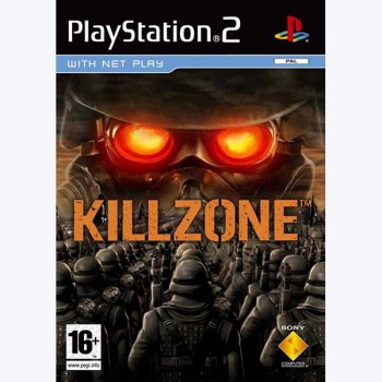 Killzone - PS2 Used Game