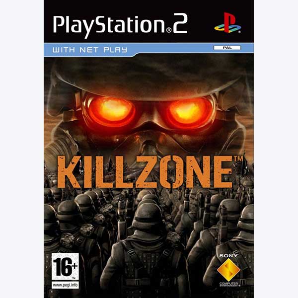 Killzone - PS2 Used Game