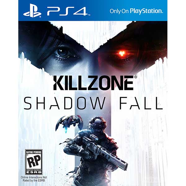 Killzone Shadow Fall - PS4 Game Killzone Shadow Fall - PS4 Game