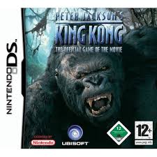Peter Jackson's King Kong - Nintendo DS Game