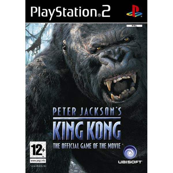 Peter Jacksons King Kong - PS2 Used Game