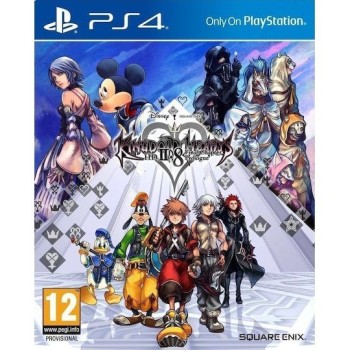 Kingdom Hearts HD 2.8 Final Chapter Prologue - PS4 Used Game Kingdom Hearts HD 2.8 Final Chapter Prologue - PS4 Used Game
