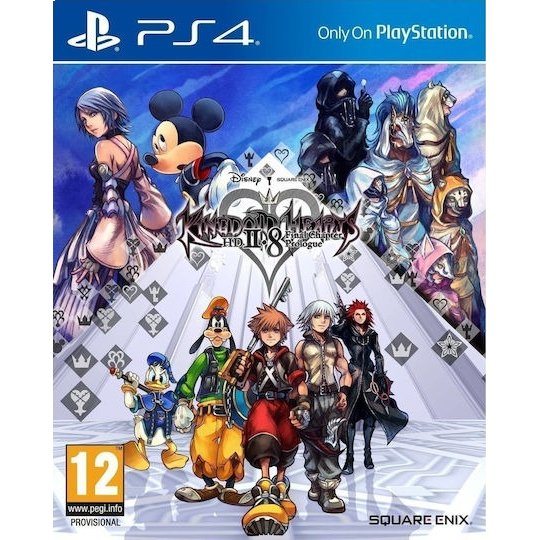 Kingdom Hearts HD 2.8 Final Chapter Prologue - PS4 Used Game