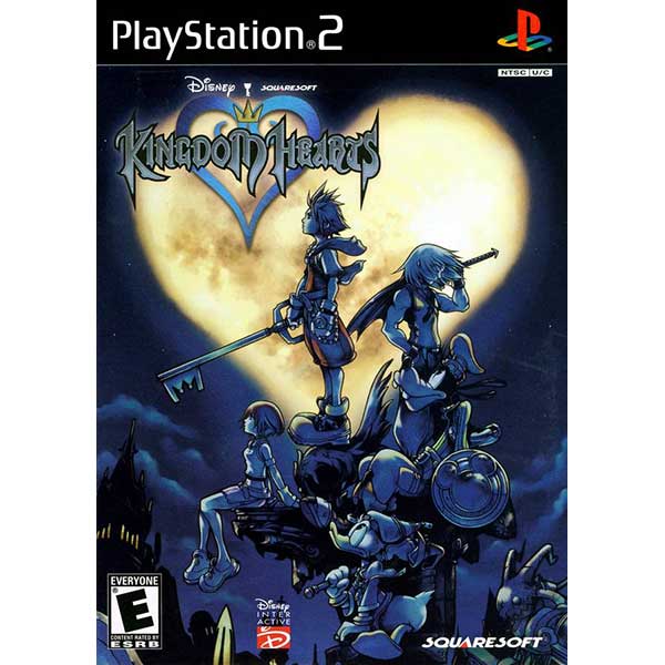 Kingdom Hearts - PS2 Used Game