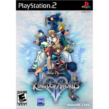 Kingdom Hearts 2 (Χωρίς Κουτί) - PS2 Used Game Kingdom Hearts 2 (Χωρίς Κουτί) - PS2 Used Game