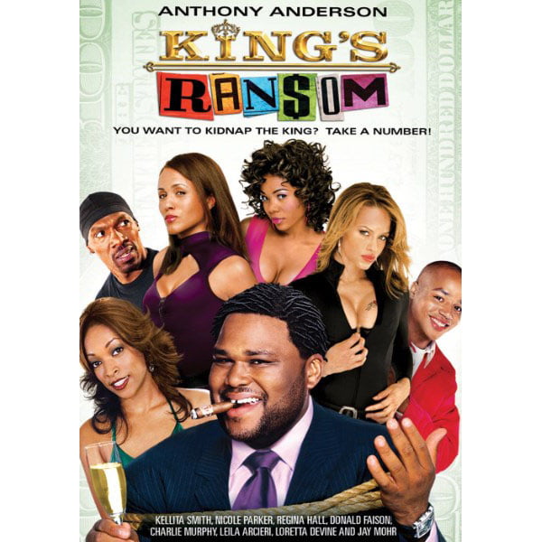 Τα Λύτρα Του Βασιλιά - King's Ranson - DVD