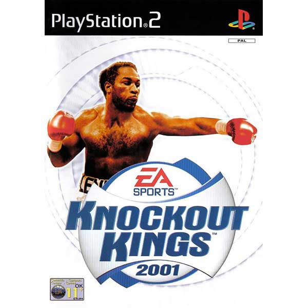 Knockout Kings 2001 - PS2 Game