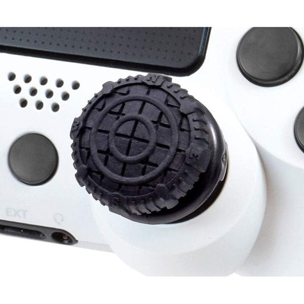 FPS Grips KontrolFreek Battle Royale Nightfall Caps - PS4 Controller