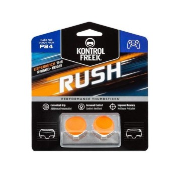FPS Grips KontrolFreek Rush Caps - PS4 Controller FPS Grips KontrolFreek Rush Caps - PS4 Controller