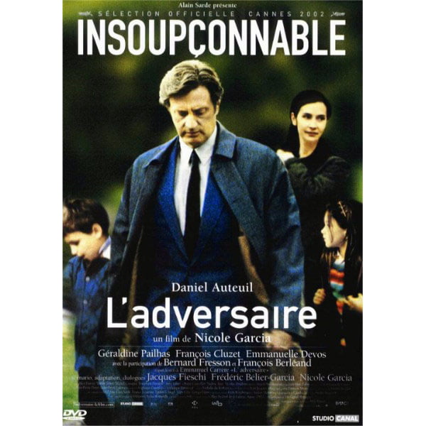 L' Adversire - DVD