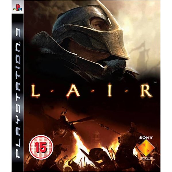 LAIR (Χωρίς Κουτί) - PS3 Used Game