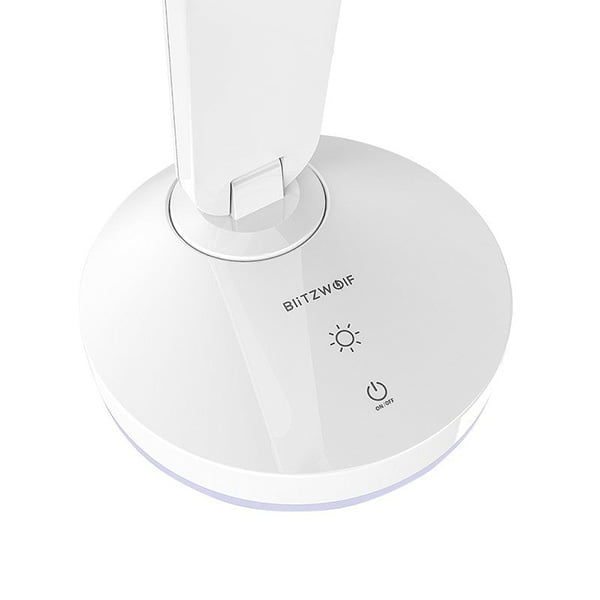 LED Desk Lamp With RGB Light Base BlitzWolf Φωτιστικό Γραφείου