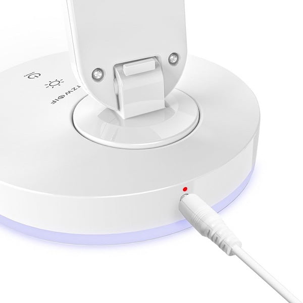 LED Desk Lamp With RGB Light Base BlitzWolf Φωτιστικό Γραφείου