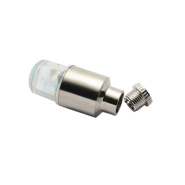 Led Valve Cap Colorful Πολύχρωμο Φως Βαλβίδας Τροχού