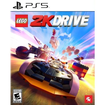 Lego 2K Drive - PS5 Game Lego 2K Drive - PS5 Game