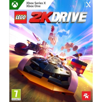 Lego 2K Drive - Xbox One / Series X Game Lego 2K Drive - Xbox One / Series X Game