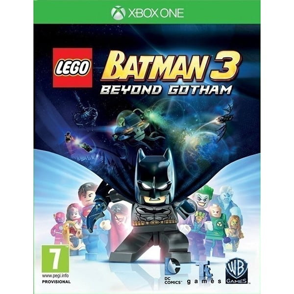 Lego Batman 3 Beyond Gotham - Xbox One Game