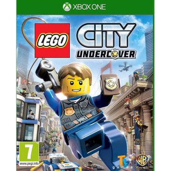 Lego City Undercover - Xbox One Game Lego City Undercover - Xbox One Game