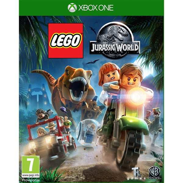 Lego Jurassic World - Xbox One Game